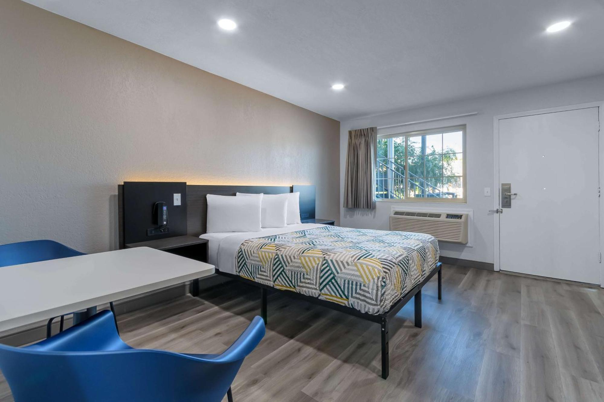 Motel 6-Willows, Ca מראה חיצוני תמונה