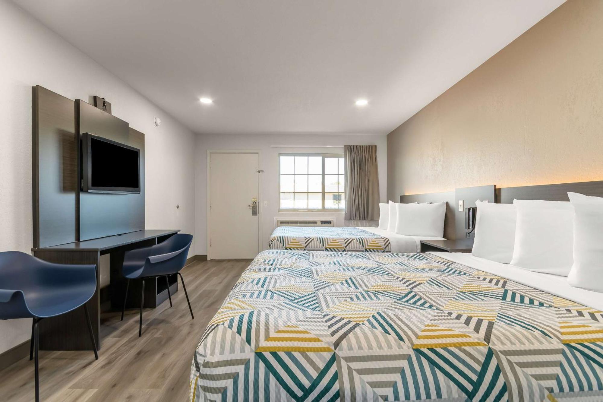 Motel 6-Willows, Ca מראה חיצוני תמונה