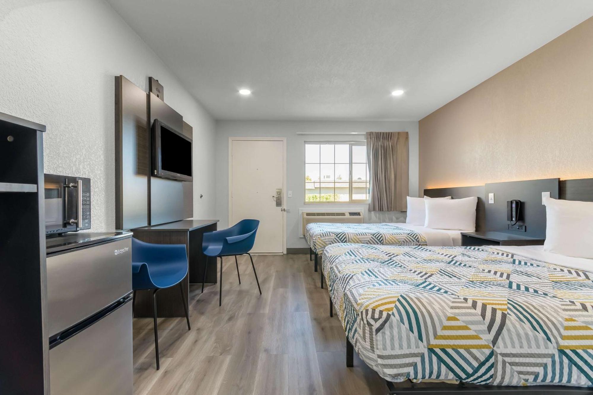 Motel 6-Willows, Ca מראה חיצוני תמונה