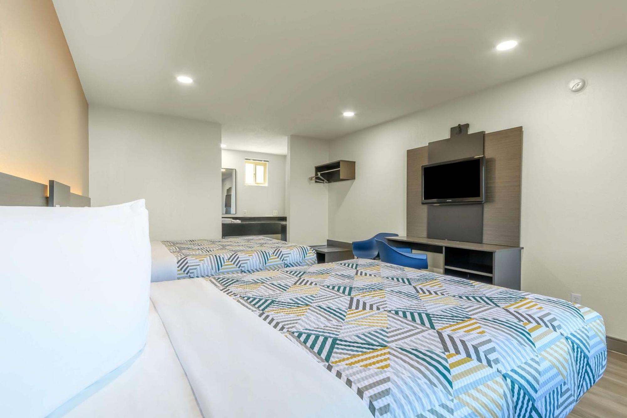 Motel 6-Willows, Ca מראה חיצוני תמונה