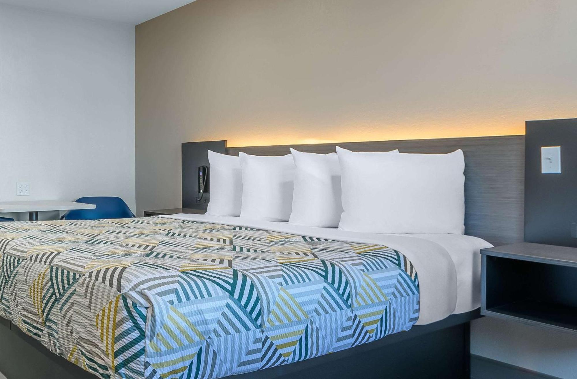 Motel 6-Willows, Ca מראה חיצוני תמונה