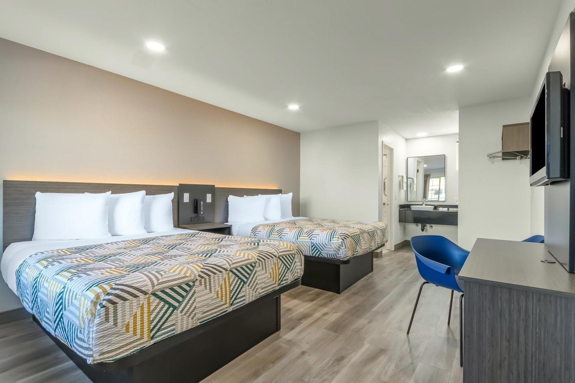 Motel 6-Willows, Ca מראה חיצוני תמונה