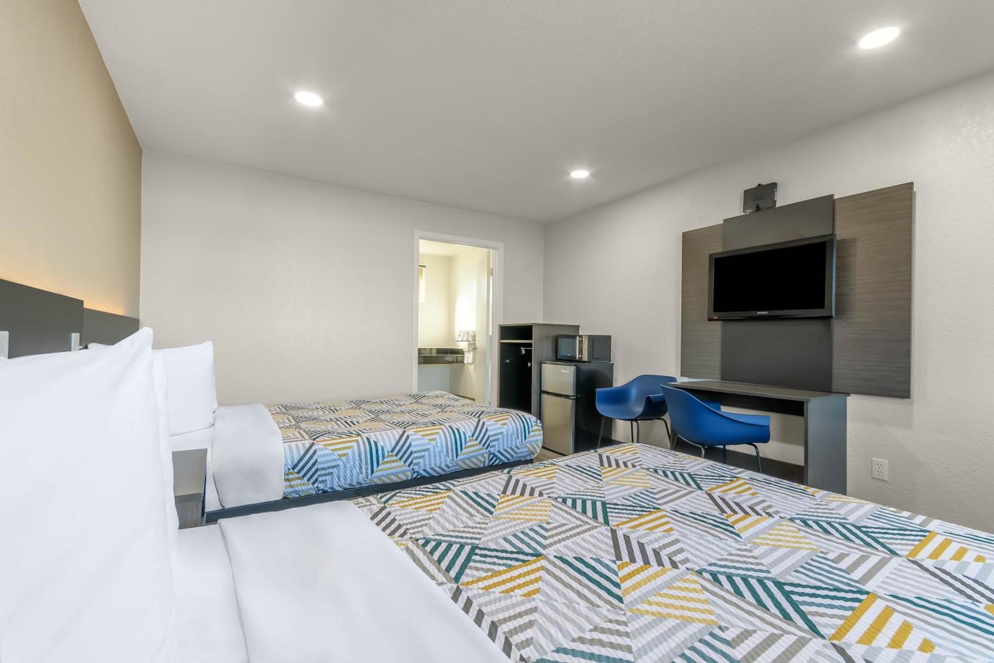 Motel 6-Willows, Ca מראה חיצוני תמונה