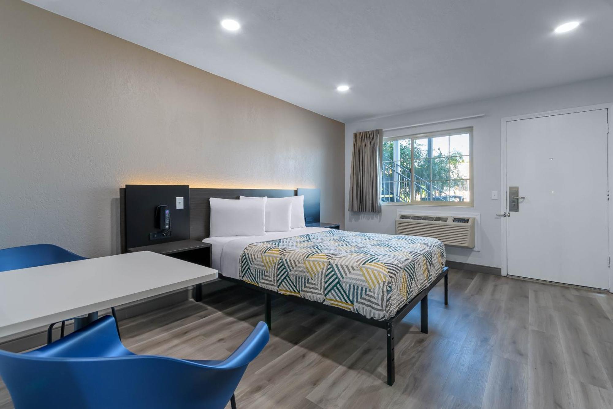 Motel 6-Willows, Ca מראה חיצוני תמונה