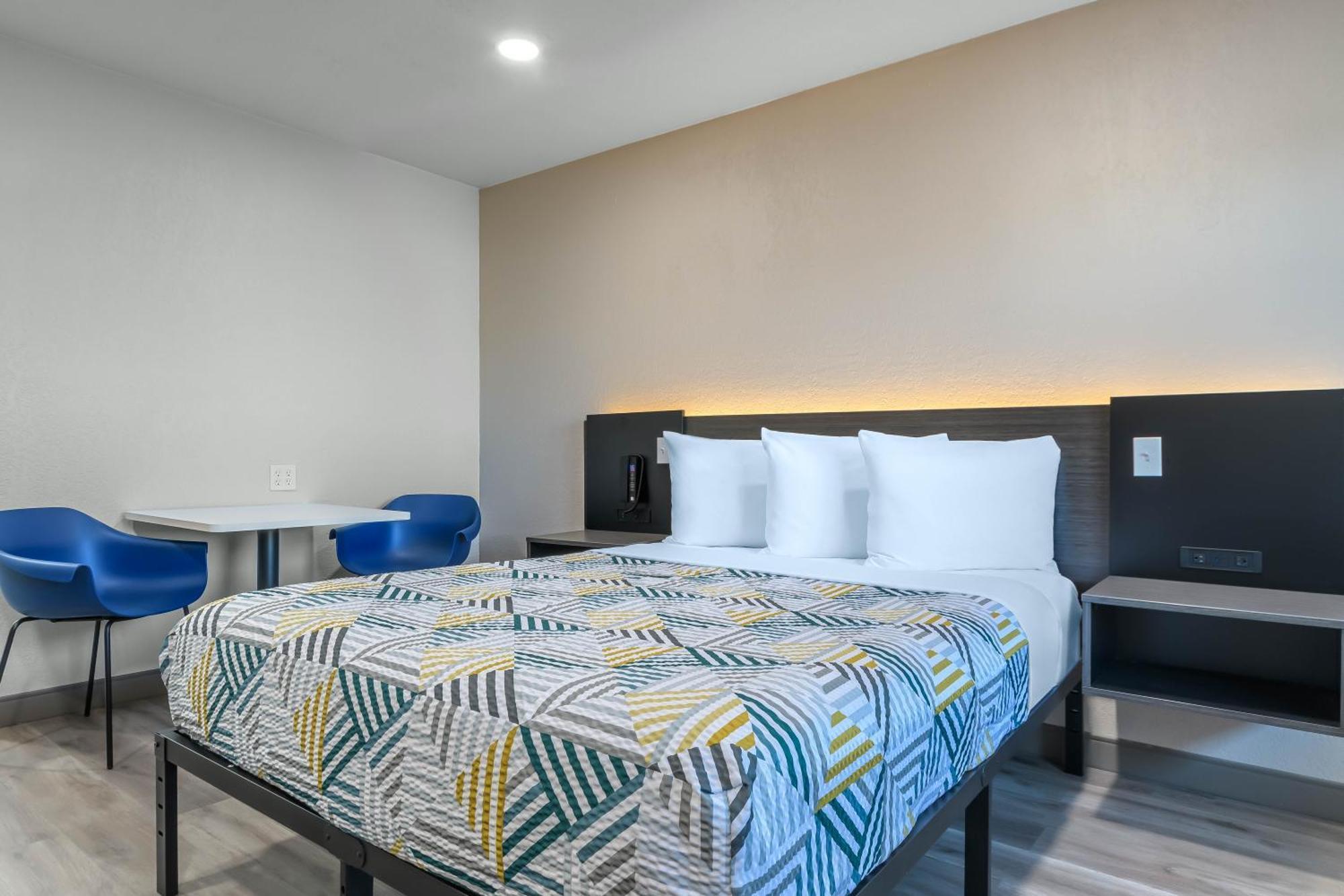 Motel 6-Willows, Ca מראה חיצוני תמונה
